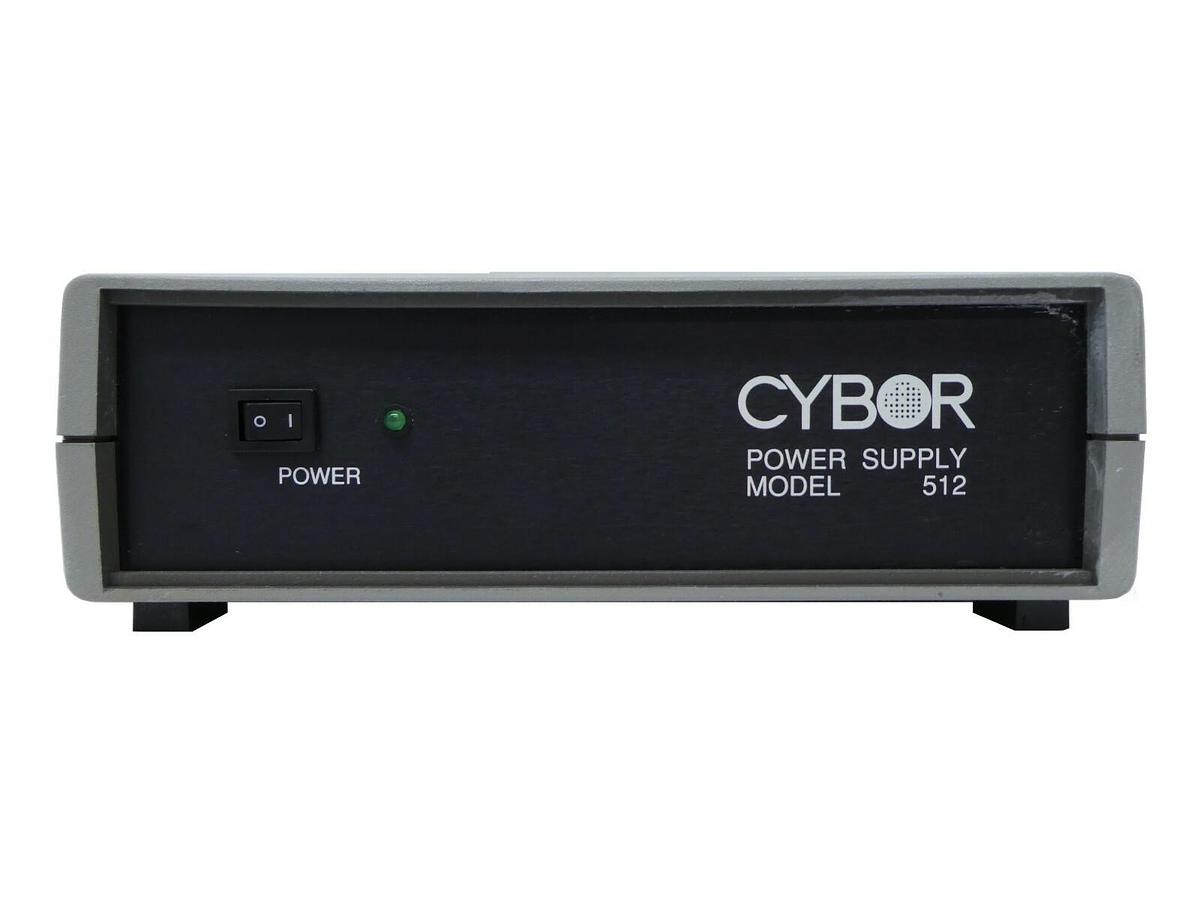 Used Cybor 512F Photoresist Power Supply Module 512 ASML SVG 90S DUV Working
