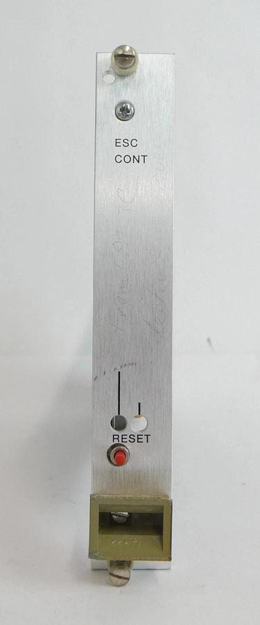 Used AMAT Applied Materials 0100-38032 E Chuck Controller PCB Assembly Working