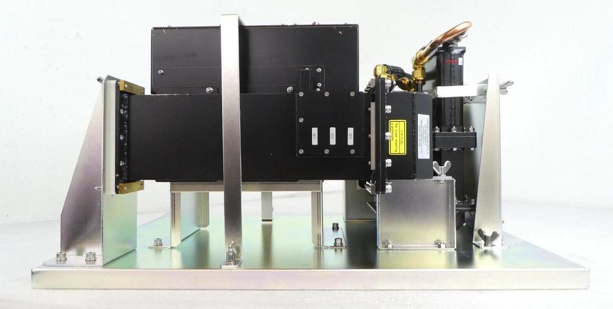 Used Nihon Koshuha AMC-T20L-V RF Assembly Working Surplus