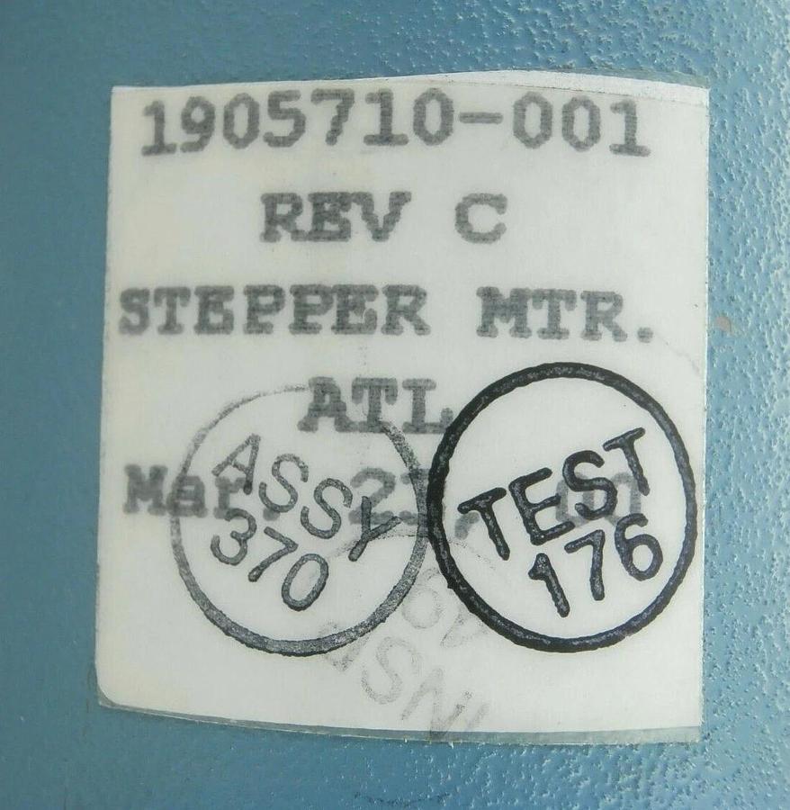 Used Warner Electric M063-LE-507E Stepping Motor SLO-SYN Delta 1905710-001 ATC Used