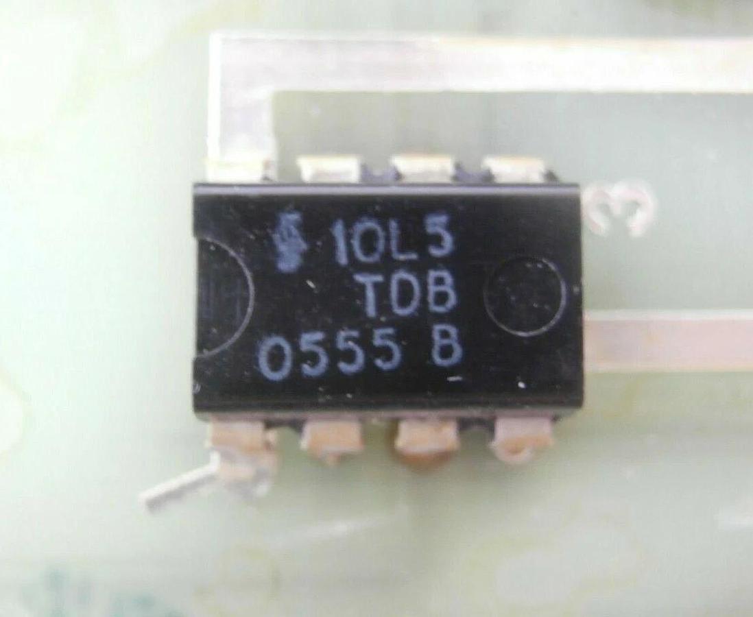 Used Karl Suss 455-60-27 PCB Card 559.27bA MJB 55 Wafer Mask Aligner Working Surplus