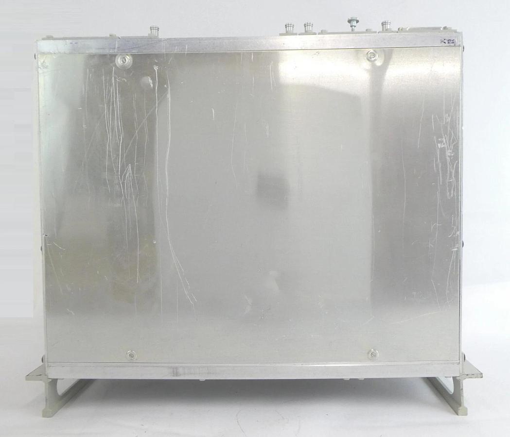 Used Balzers QMG 420 Quadrupole Mass Spectrometer MM 420 QC 420 AI 420 AO 420 As-Is