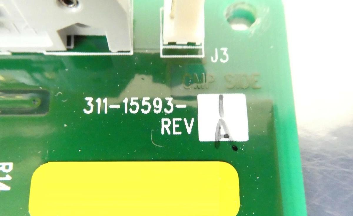 Used General Scanning 311-15593-1 Ultra ICDA PCB CRS-8K Ultrapointe 1000 Working