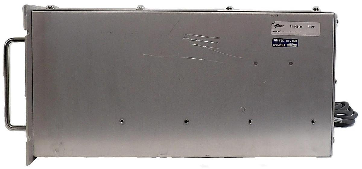 Used Varian Semiconductor Equipment E11095481 Analyzer Magnet Polarity Switch Working