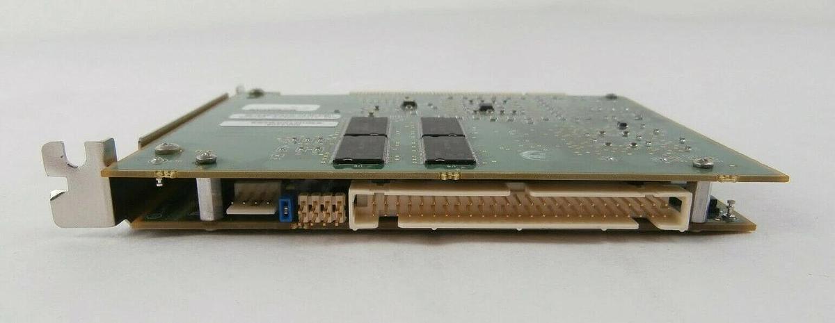 Used Siemens 002-DLD004 RVSI PCI Frame Grabber PCB Card 045-210400 Microscan Working