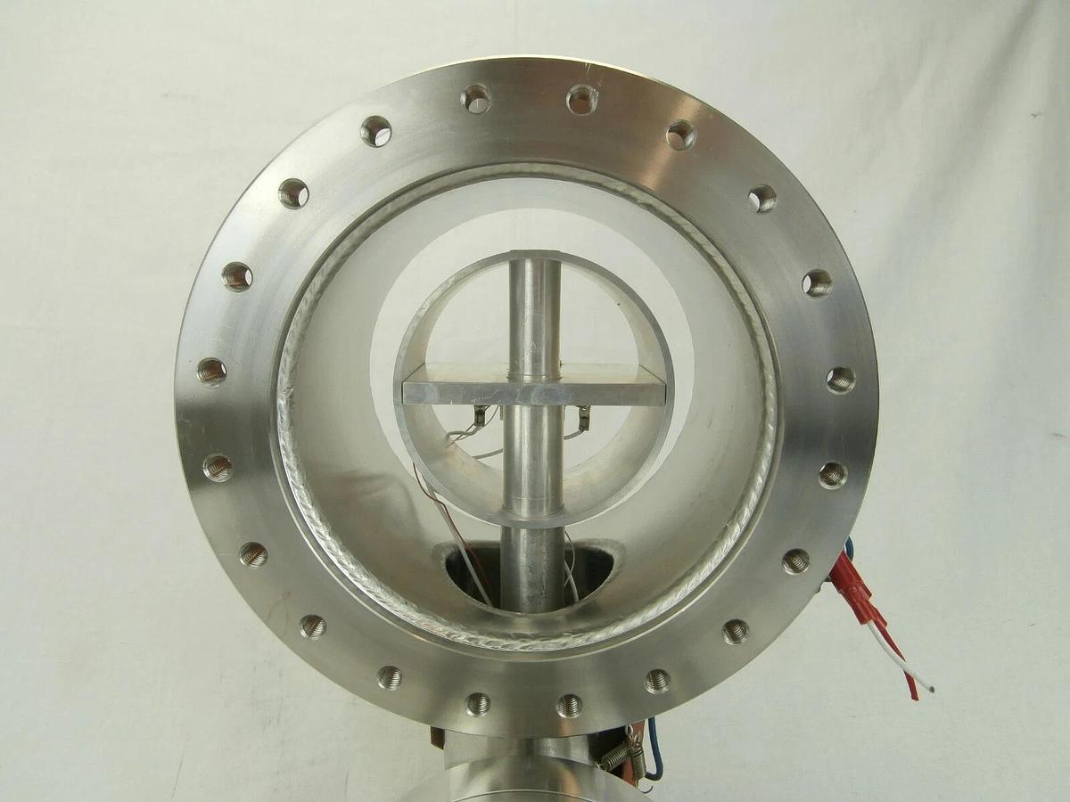 Used Ebara LE-289 Cold Trap Turbomolecular Pump Assembly HT-018-MCP1 Varian Working