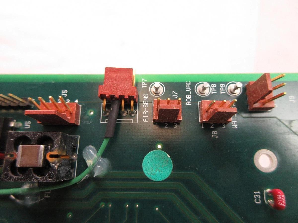 Used Opal 50312354000 Processor Board PCB AMAT SEMVision cX Defect Review System Used