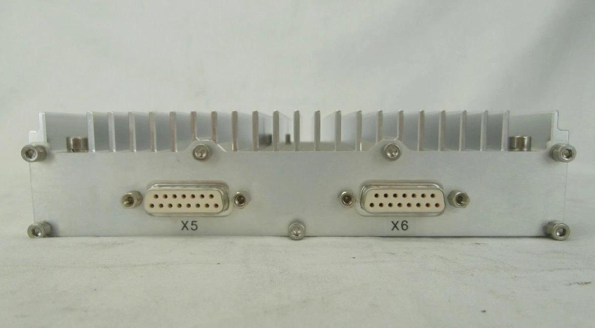 Used Chromasens LC16-WBI-DF Machine Vision Module CC00620 KLA-Tencor WBI 300 Copper