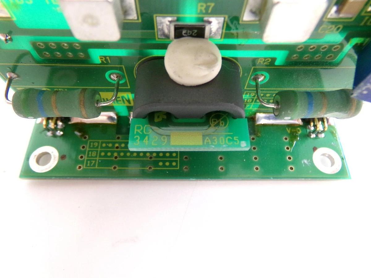 Used Daihen RG-346201 RF Generator PCB Assembly RG-3463 RG-3464A RG-3465B Lot of 6