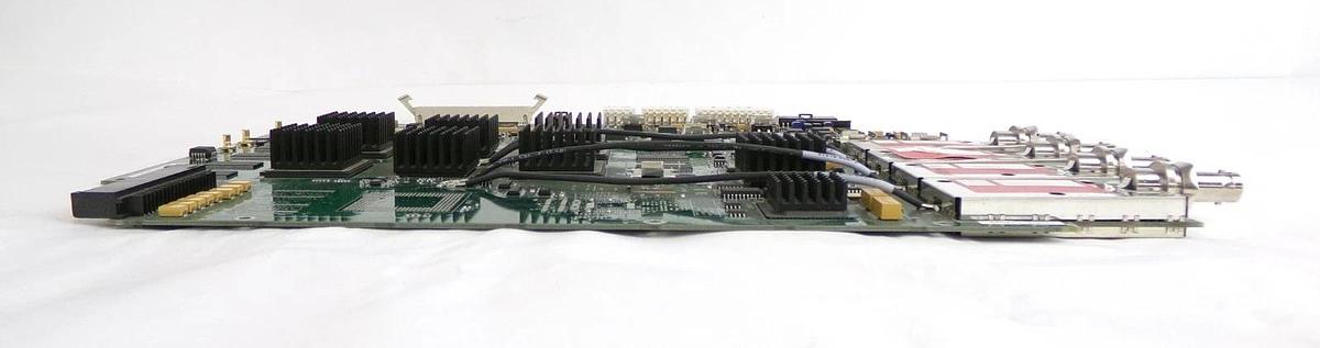 Used Agilent 54831-66423-004-79-0732-00010 Infiniium Motherboard PCB DSO8064A Working