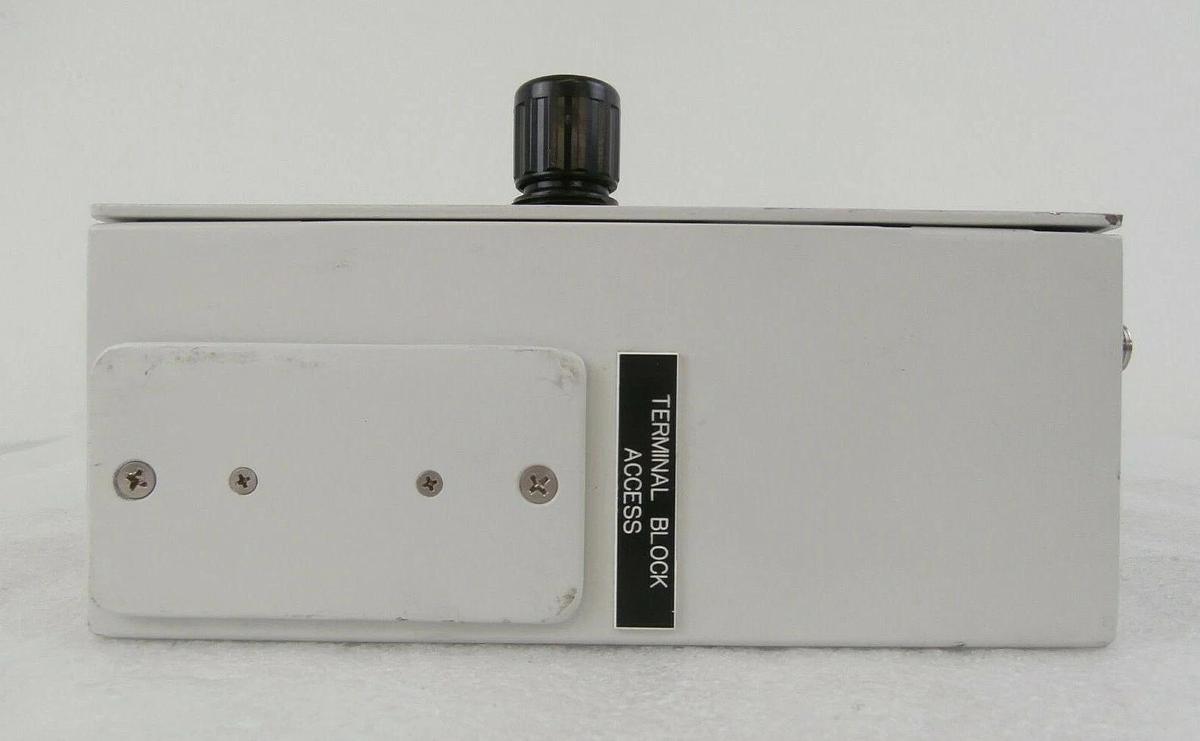 Used Edwards 2-Port Exhaust Purge Regulator Working Surplus
