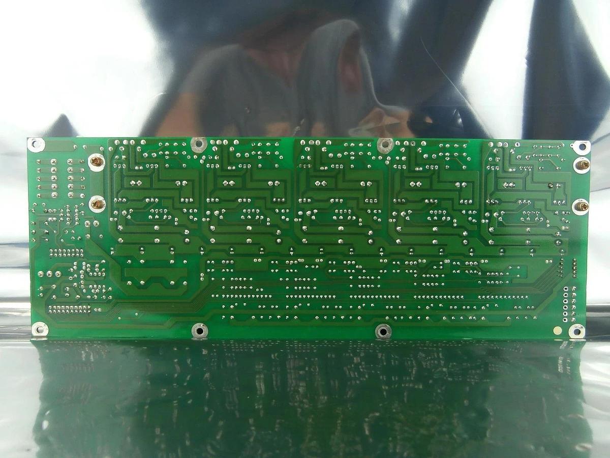 Used Seiko Seiki P005Y008Z881-3D2 Capacitor Board PCB SCU-H1000C Used Working