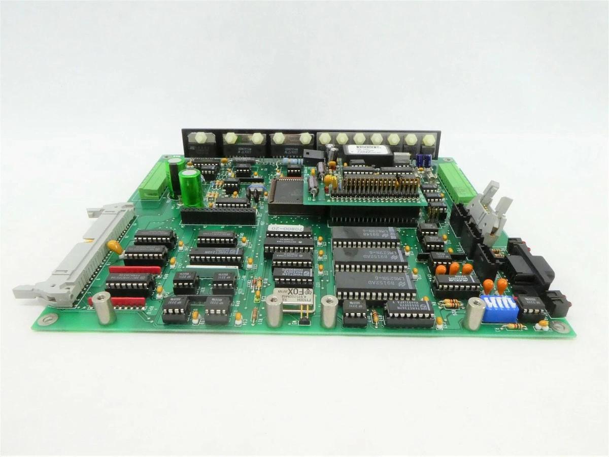 Used SVG Silicon Valley Group 99-80210C5-01 Controller Board PCB 99-80299-01 90S DUV