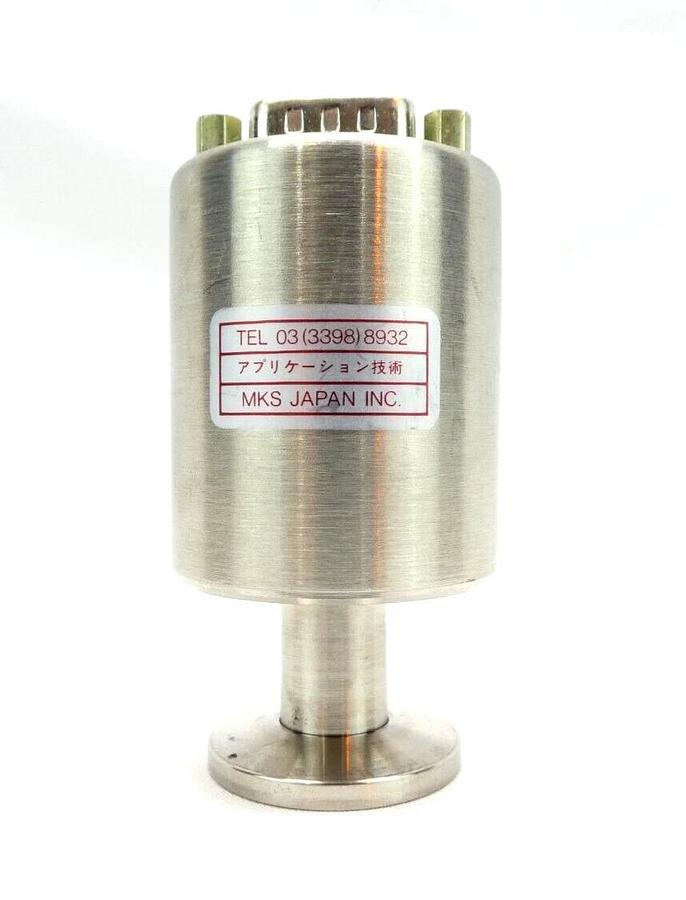 Used MKS Instruments 41A13DGA2AA040 Baratron Pressure Switch Lot of 6 Working Surplus