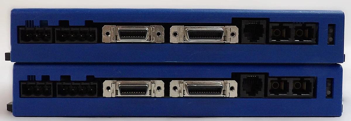 Used Copley Controls 800-1561 Servo Motor Controller Accelnet Lot of 2 Working