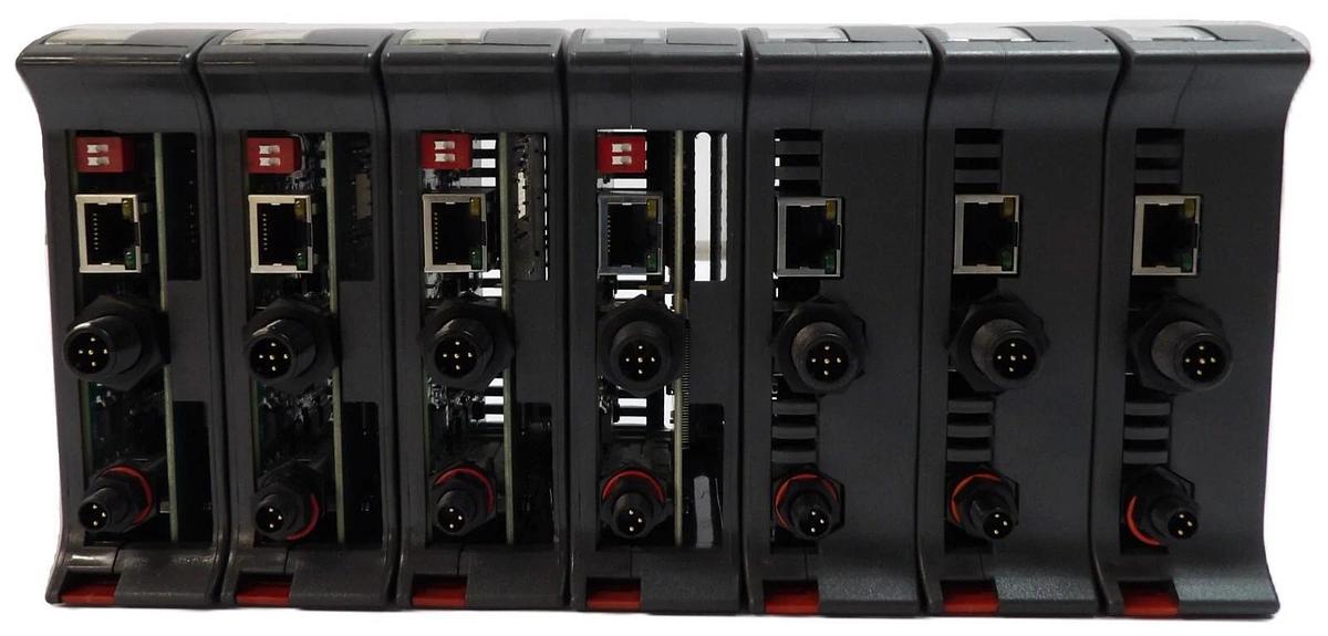 Used Brad Communications 0190-60306 0190-60305 DeviceNet Scanner Lot of 7 Working