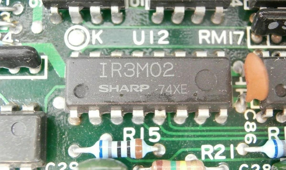 Used NSK E1020-012-7 Servo Amplifier Distribution Connector PCB D130-012 Working