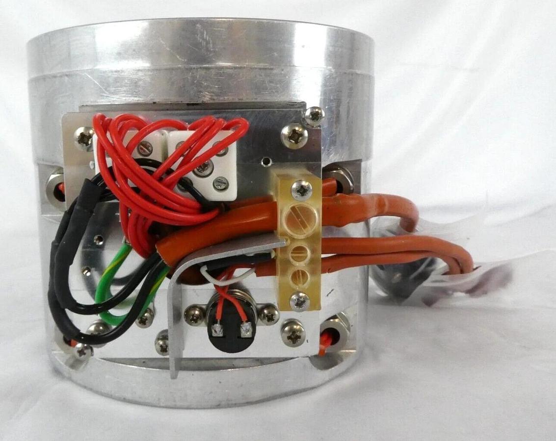 VAT 95238-PAGQ-ADH5 Butterfly Valve Pressure Controller No Heater Cover New