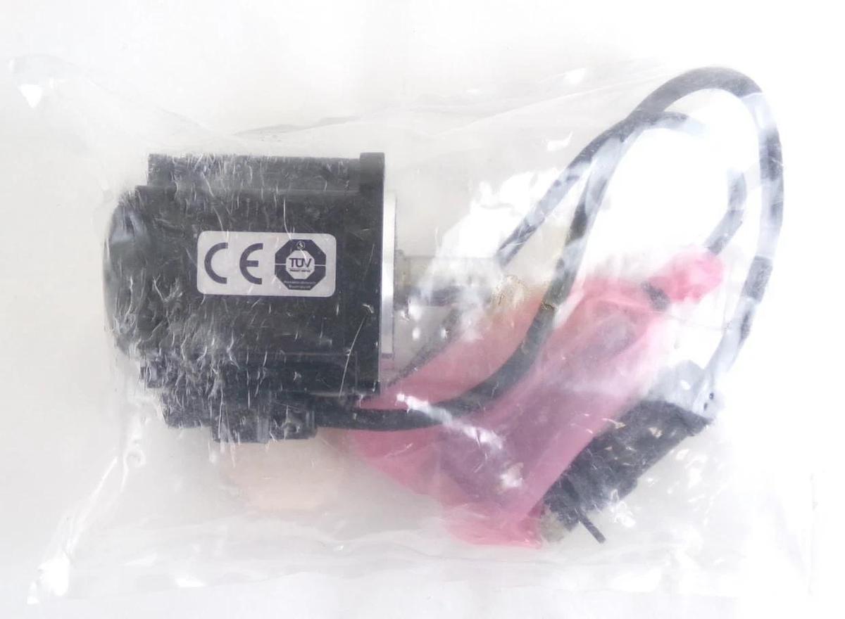 Sanyo Denki R2AA06020FXP35M AC Servo Motor SANMOTION R New