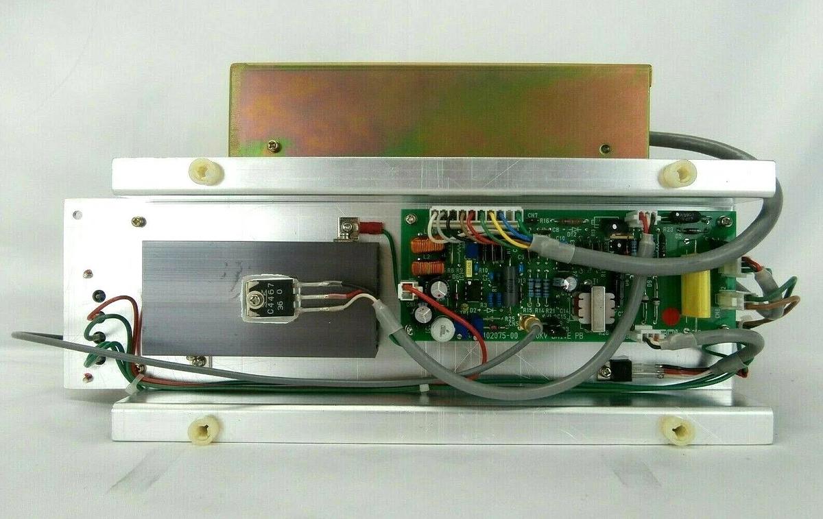 Used JEOL INT PS CCT Power Supply 10kV Drive PB102126-00 JWS-2000 SEM Working Spare
