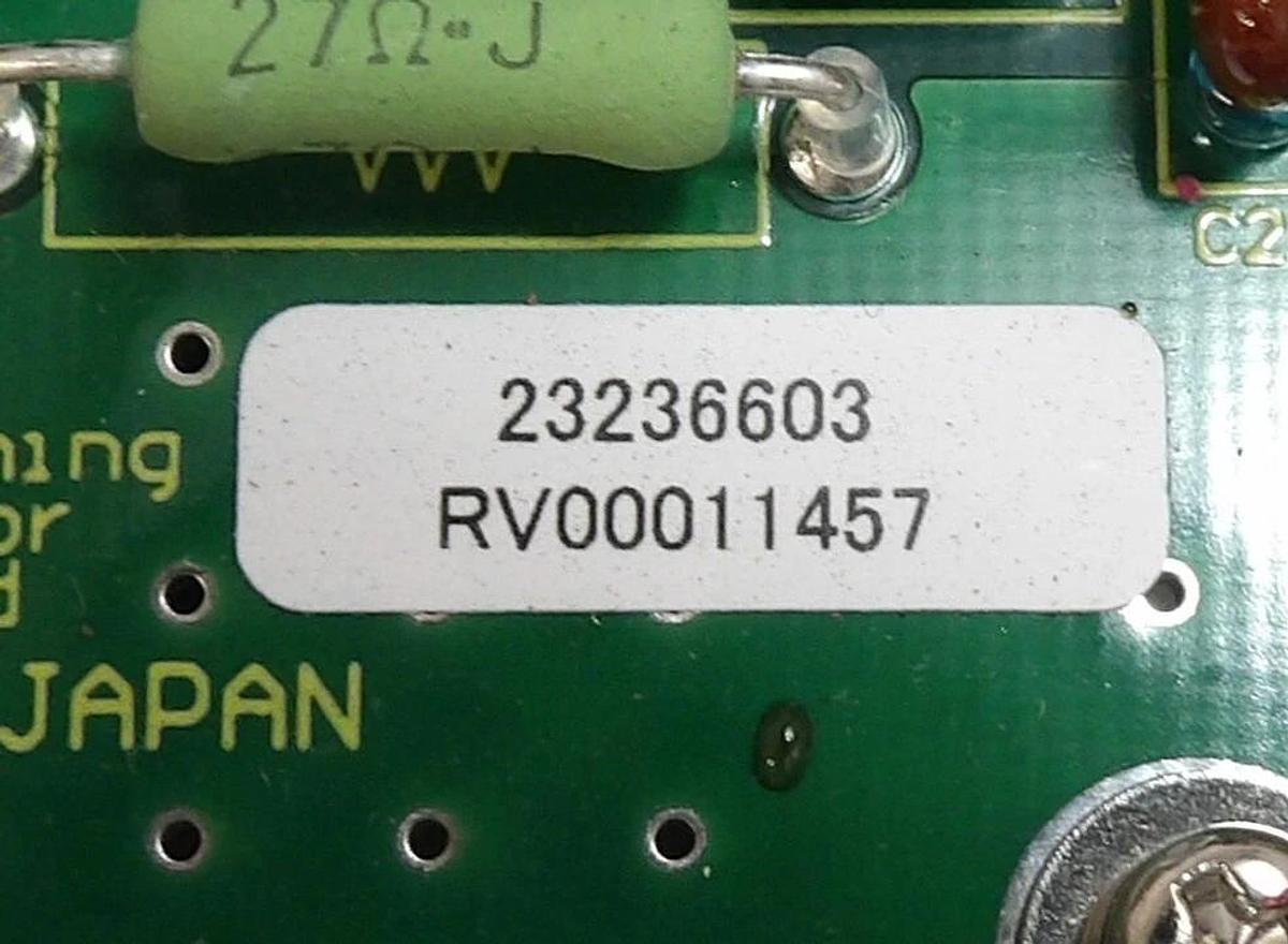 Used Adtec 23236603 RF Match Senor PCB Phase/Mag Assembly Working Surplus