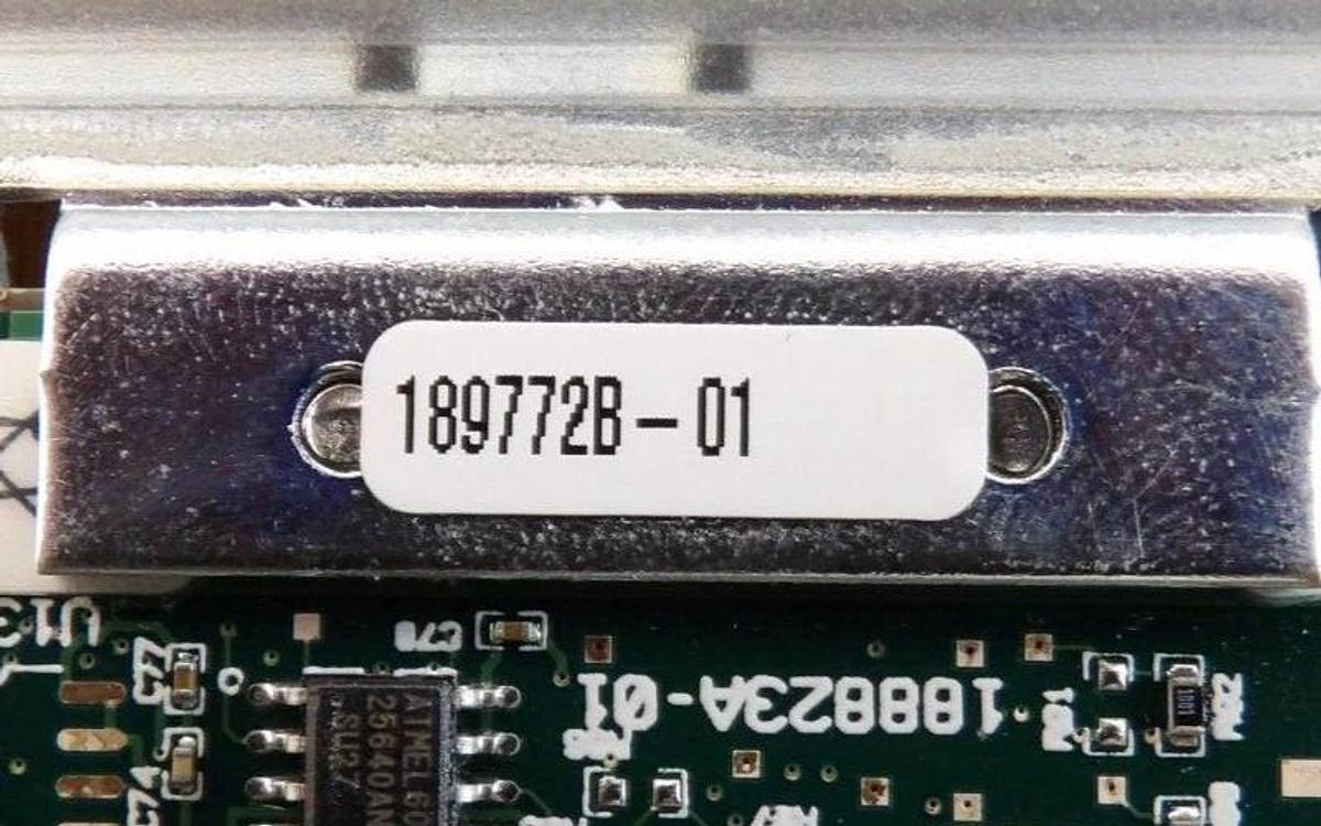 Used National Instruments 189772B-01 64-Channel Relay Driver PCB Card PXI-2567 Spare