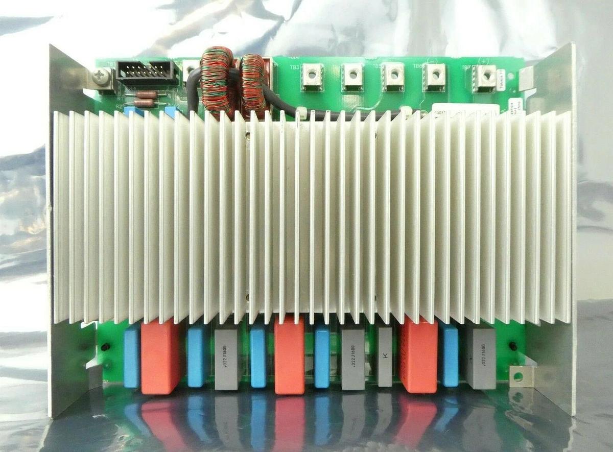 Used AE Advanced Energy 1303282 20kW Pinnacle 208v Output Drive PCB 2301459-A Working