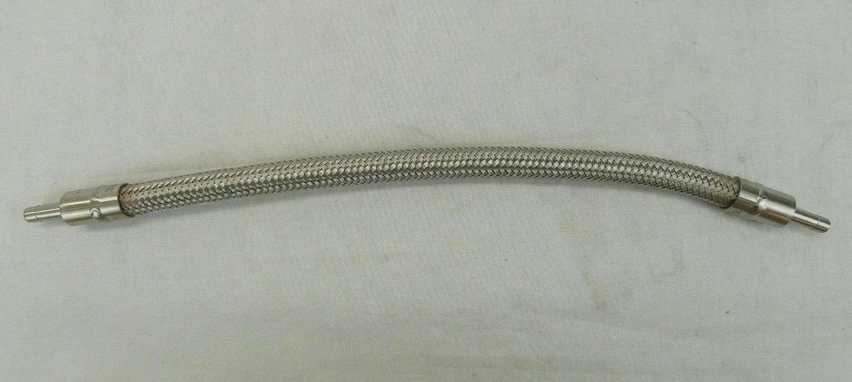 Swagelok SS-FJ4TA4TA4-12 Smooth Bore PTFE Hose 12" Reseller Lot of 4 New