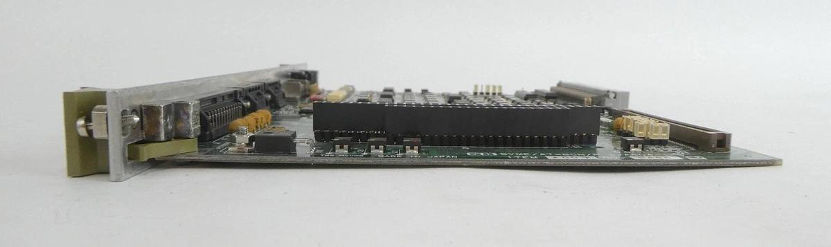 Used Sanritz Automation SVME/AT-BCN/P Processor PCB Card SVA604-1-S Working Surplus