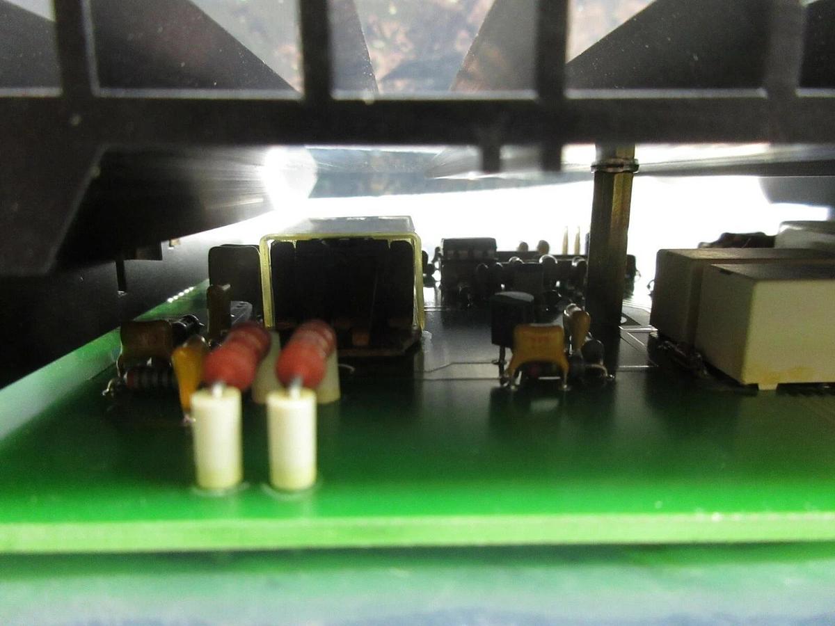 Used FEI Company 4022.192.71791 Interface Relay PCB Card SCB XL 830 DualBeam Used