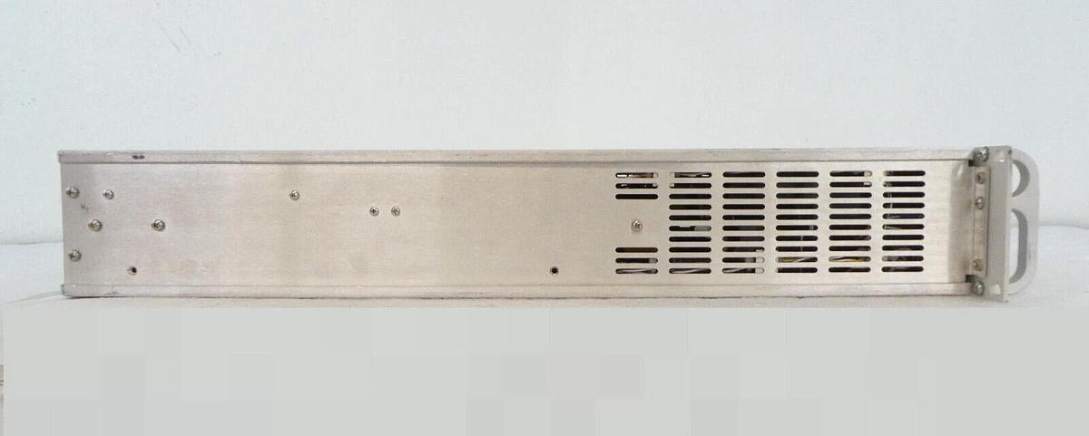 Used Trek 684-1-L-CE Electrostatic Chuck Power Supply 619-00211-00 Untested Surplus