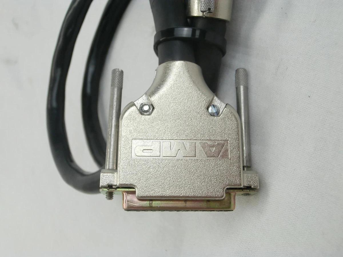 Used Kensington 8-4029-03 Robot Waist Interface Cable 3 Foot 1M Newport Working Spare
