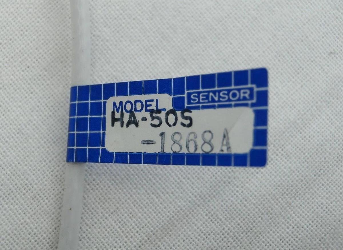 Used Sentec HA-50S Y Axis Sensor Head Nikon NSR Series Used Working
