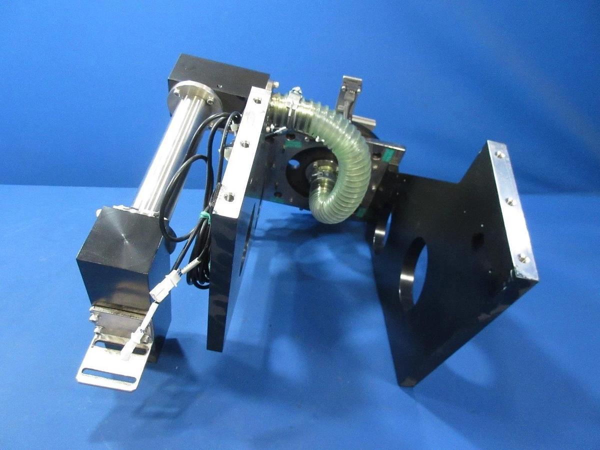 Used Nitto Denko MA3000II Wafer Chuck Vacuum Assembly used working