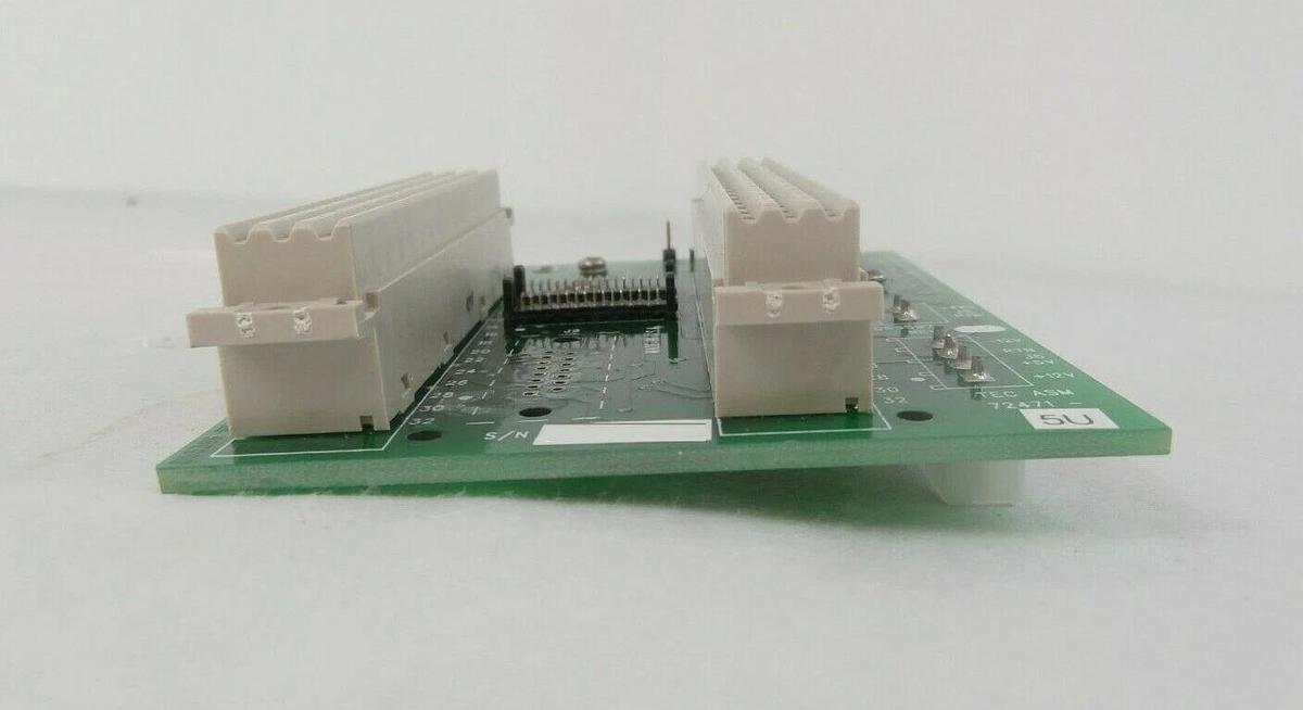Used Anorad D55397 Nanomotion Backplane PCB 72471-5U SEMVision cX DR-300 Working