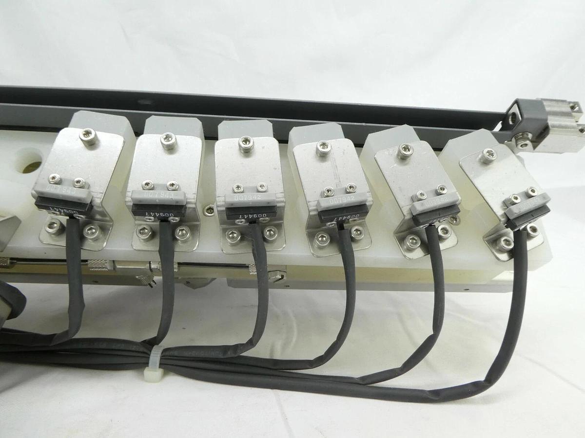 Used TEL Tokyo Electron 5087-404467-12 Scope 5086-404224-11 4 Magnets Lithius Working