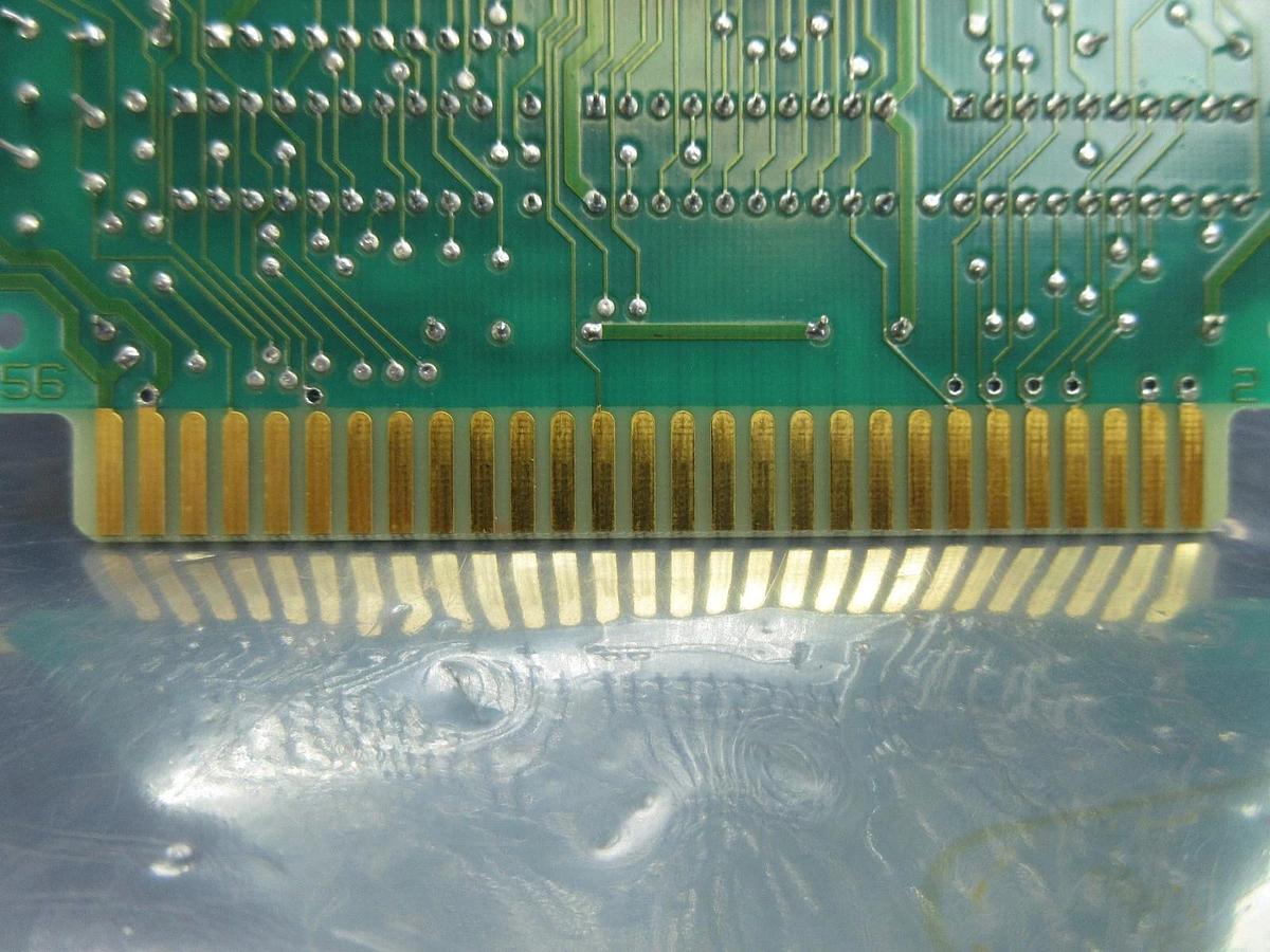 Used Perkin-Elmer 851-8233-004 Processor PCB Card Rev. A SVG ASML 90S DUV Used