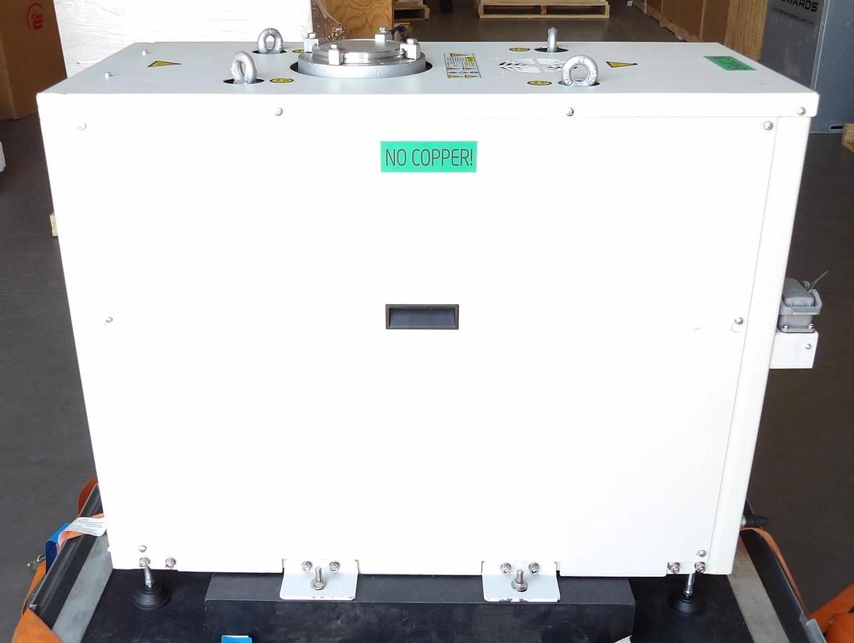 Refurbished iXH 1220H Edwards NRY24F000 Vacuum Pump IXH1220 208V Manufacturer Refurbished