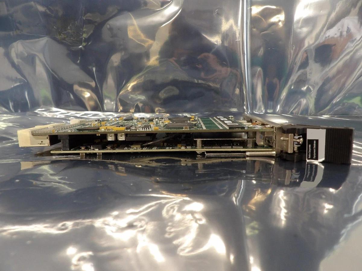 Used National Instruments 192098D-02 24-Bit Digitizer PCB Card NI PXI-5922 Working