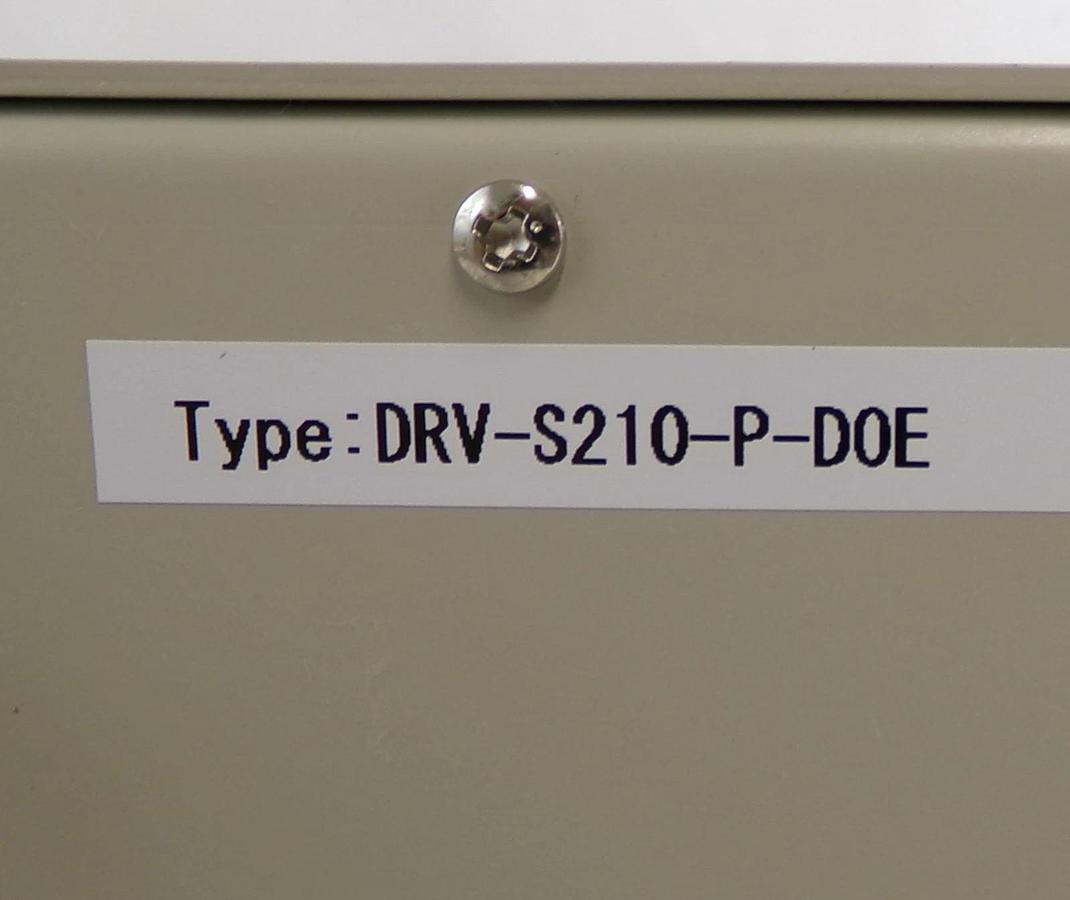Used Jenoptik DRV-S210 BR300 Laser Generator JOLD-210-CAXF-6A Untested Surplus