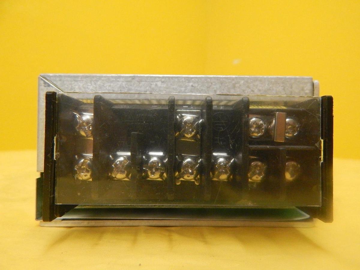 Used Nemic-Lambda RWS100A-15/A Compact Power Supply RWS 100A Used Working