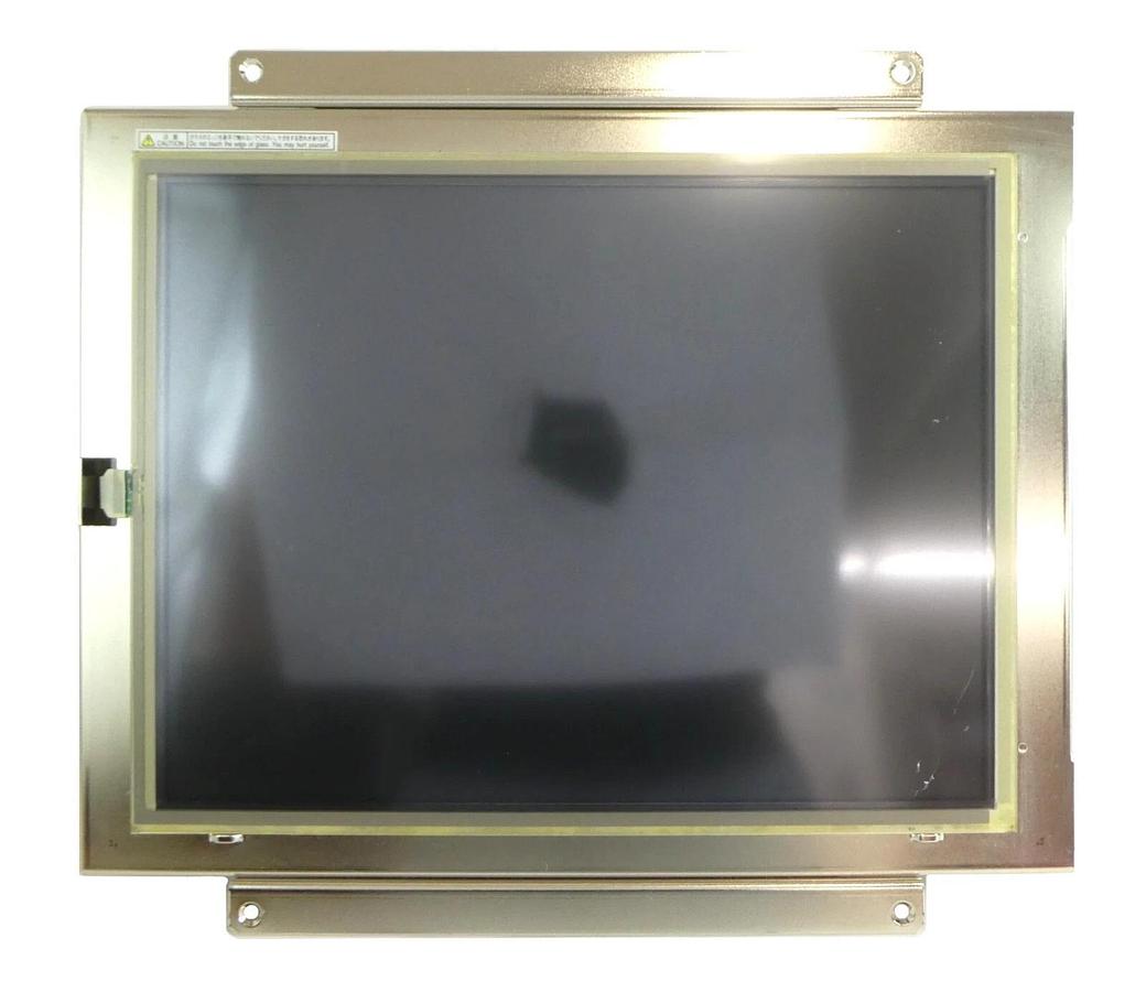 Used Digital Electronics UF7811-2-DV2S-24V Touch Screen Display Panel Working