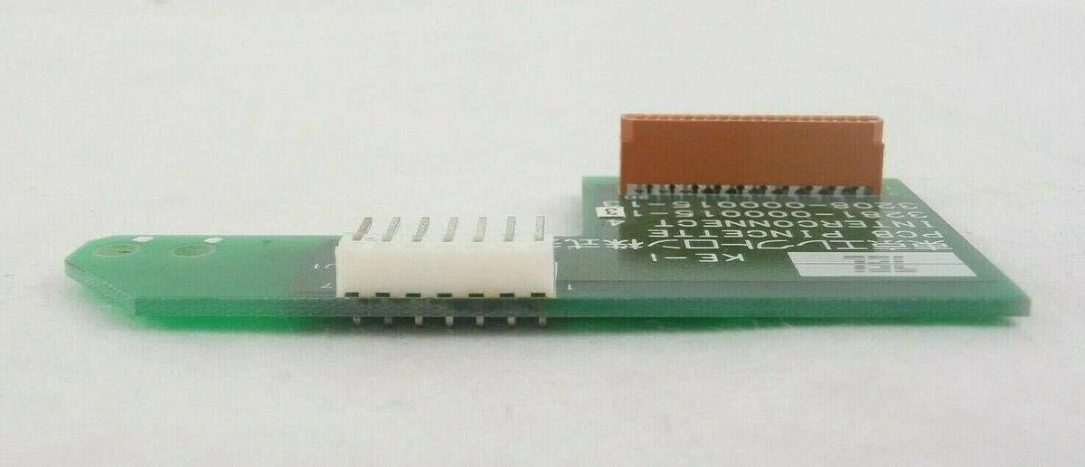 Used TEL Tokyo Electron 3281-000015-13 Pincette Interconnect 4 PCB P-8 Working Spare