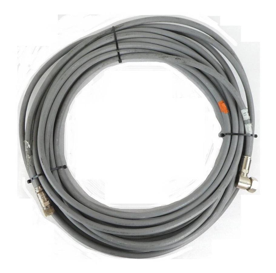 Used TEL Tokyo Electron 3D86-002829-V1 RF Cable 20.35M 66 Foot Working Surplus
