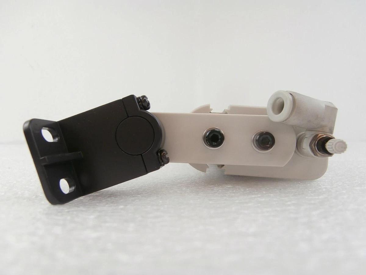 Used Keyence SJ-R108 Static Eliminator SJ-R Series Reseller Lot of 2 Working Surplus