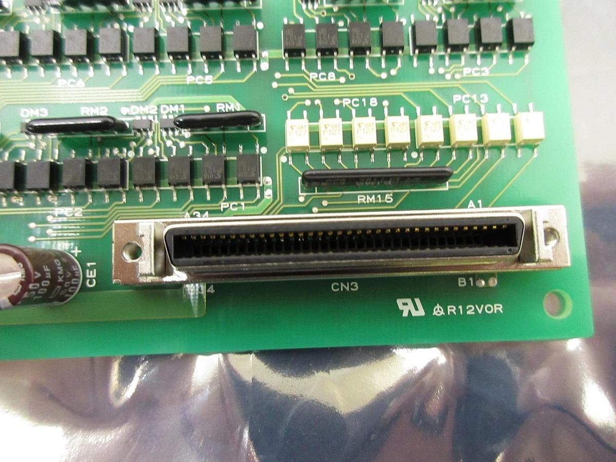 Used TEL Tokyo Electron 2981-600418-11 I/F Board #007 PCB ACT12-300 Used Working
