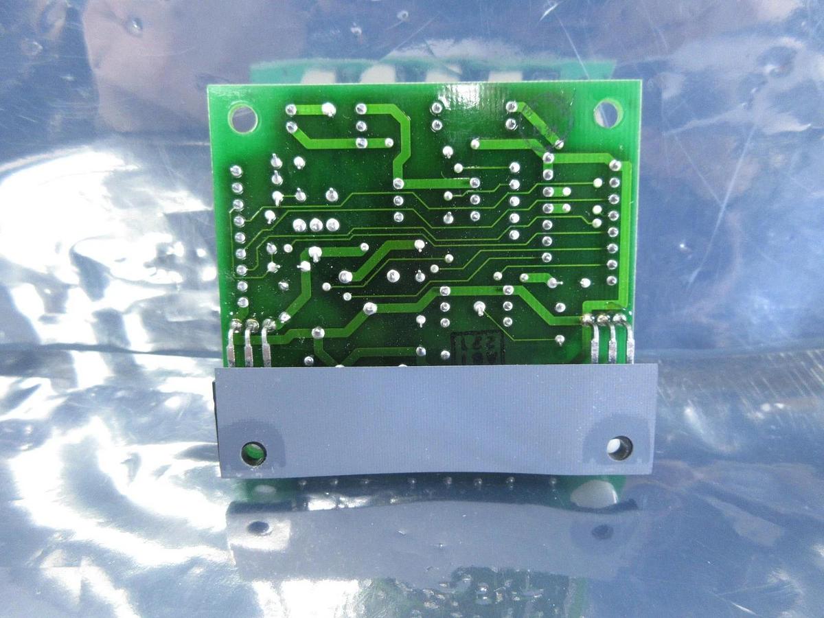 Used Shinko Electric 3ASSYC806200 Interface PCB M172 Asyst VHT5-1-1 Used Working
