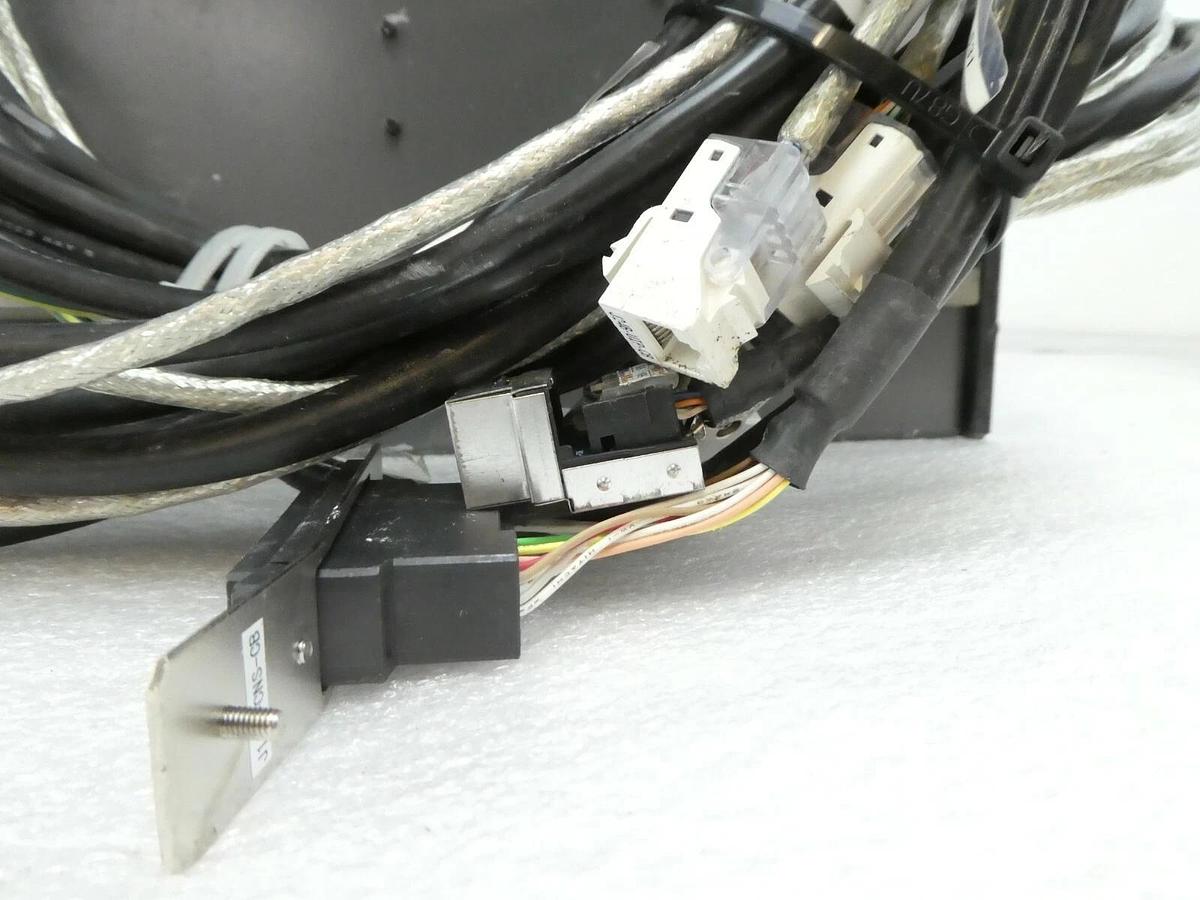 Used Nikon NSR-S201A Operator Interface Panel 200mm Scanning System Working Surplus