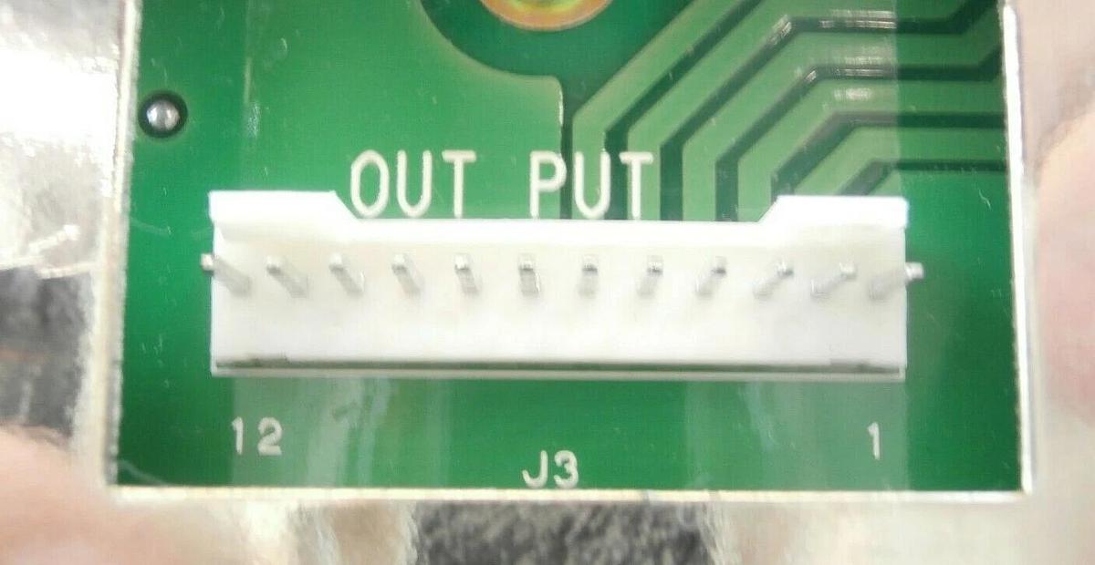 Used Sanyo Denki PMM-BD-57025-1 Servo Driver Assembly TEL Tokyo Electron P-8 Working