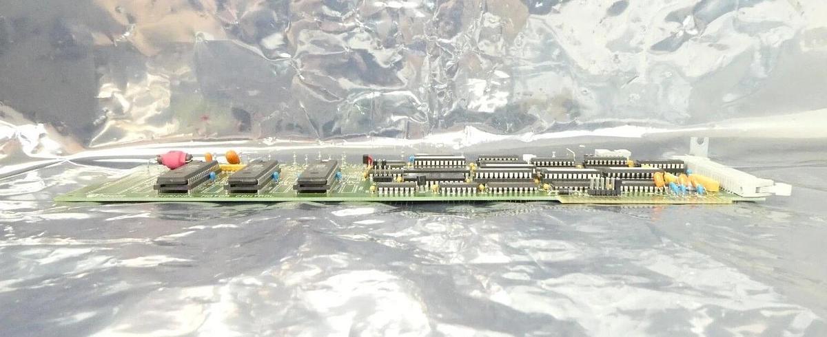 Used Tencor Instruments 186481 4-Channel Motor Control PCB Card 184578 P-2H Working